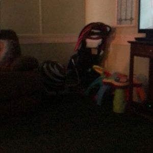 Meet your Posher, Richard